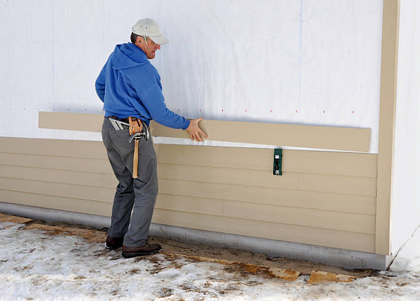 Best Storm Damage Siding Repair  in Coburg, OR